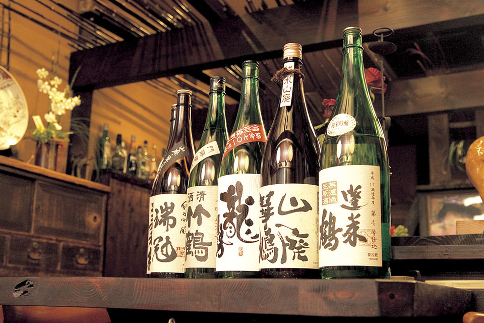 広島のお酒
