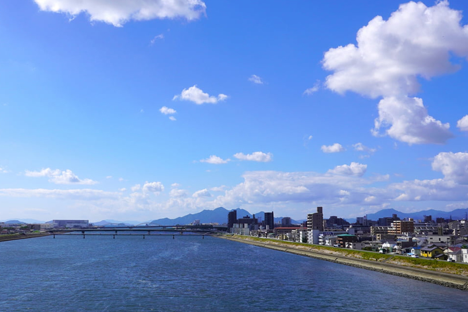 広島市の川