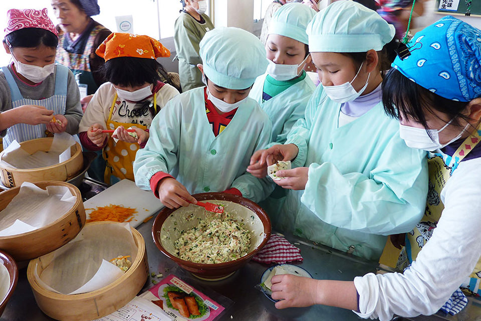 親子で学び味わう魚魚(とと)by広島｢チリメン編｣ イメージ