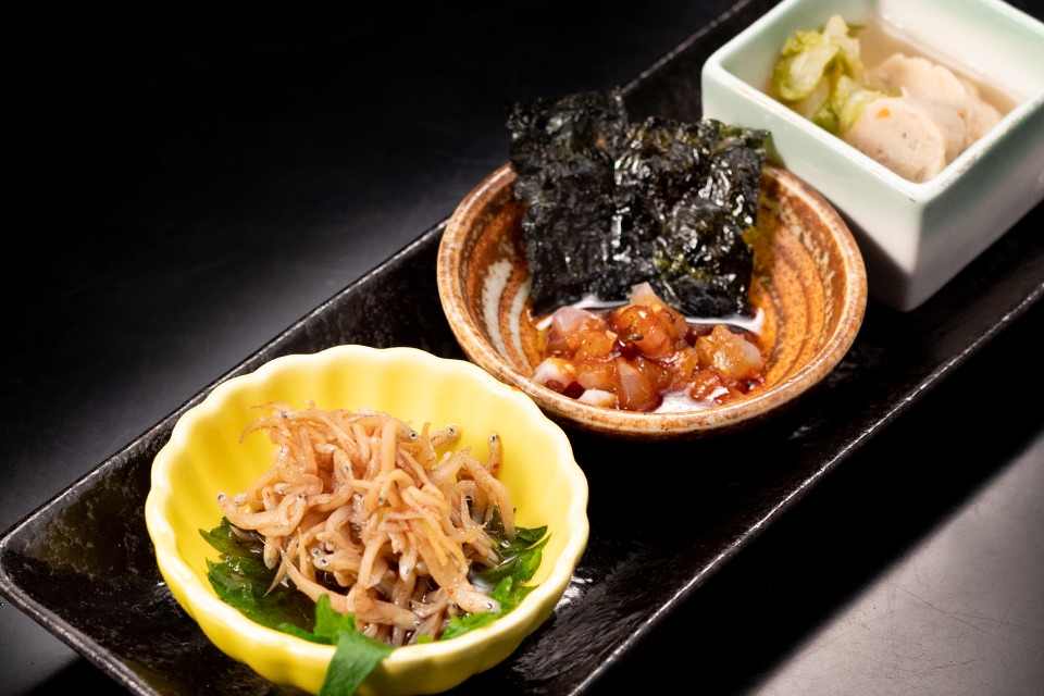 鯛の煮物