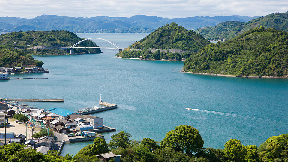 とびしま海道