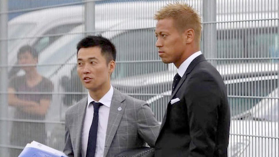 本田圭佑選手の元マネージャーが代表に スポーツによる地域づくりを牽引 徹底解剖 ひろしまラボ 広島県