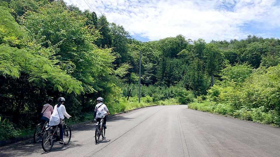 やまがたサイクリング