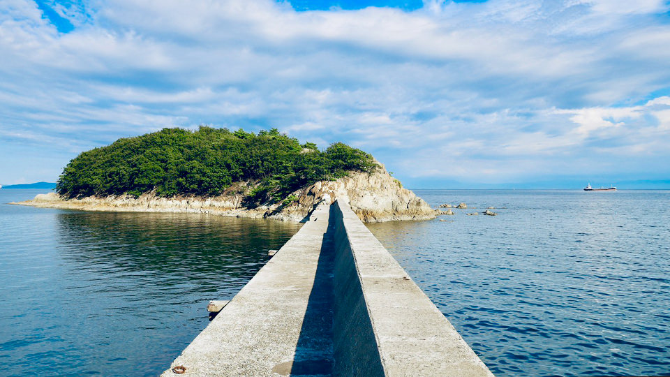 玉津島