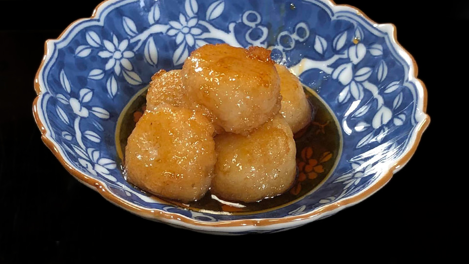 ほたるの里レンコンを使った料理