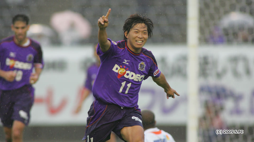 佐藤寿人選手(寄り)写真 イメージ