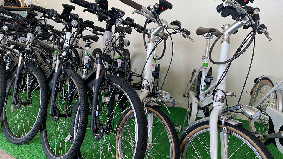 E-BIKE