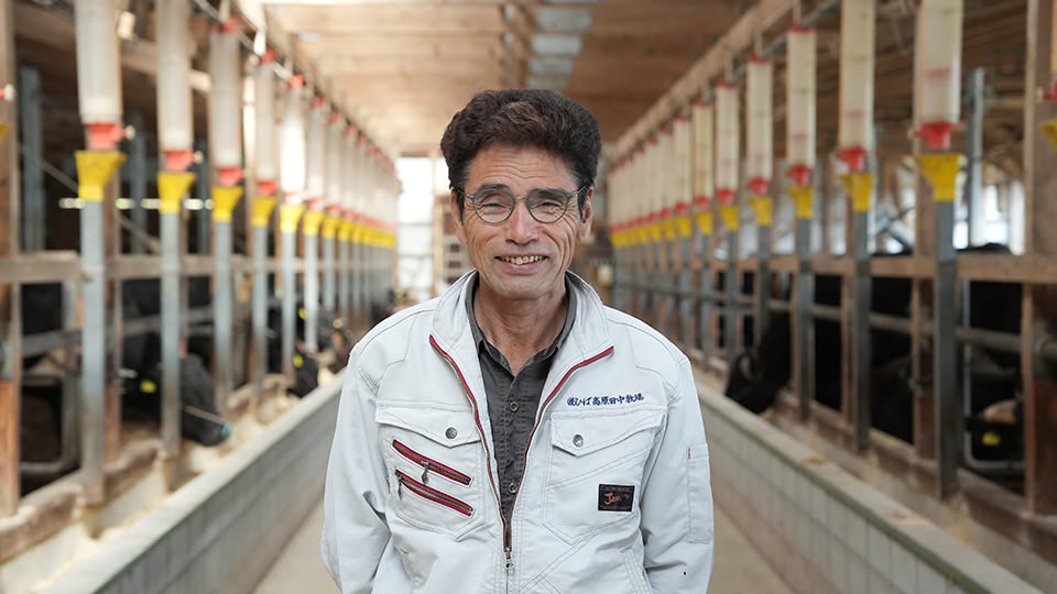 田中さん