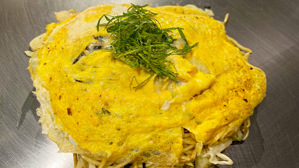 ちんちくりんさんのイタリア焼き