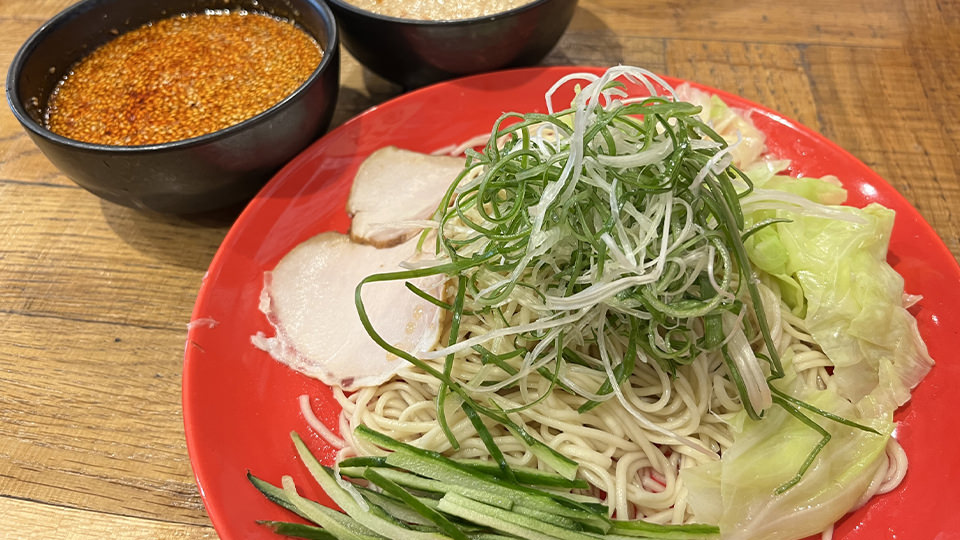 広島つけ麺