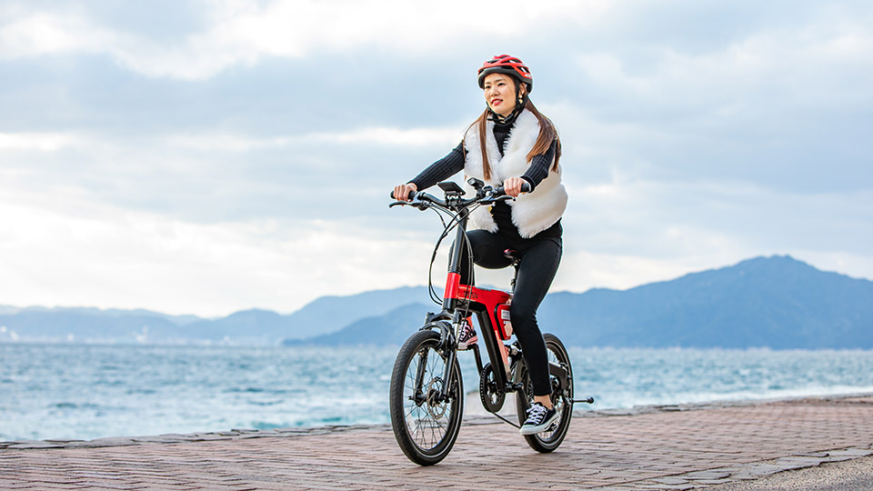 サイクリング2