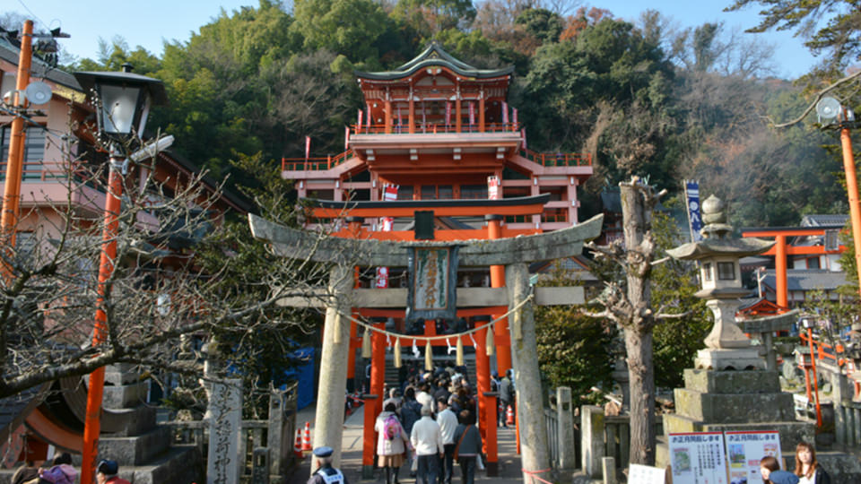 草戸稲荷神社