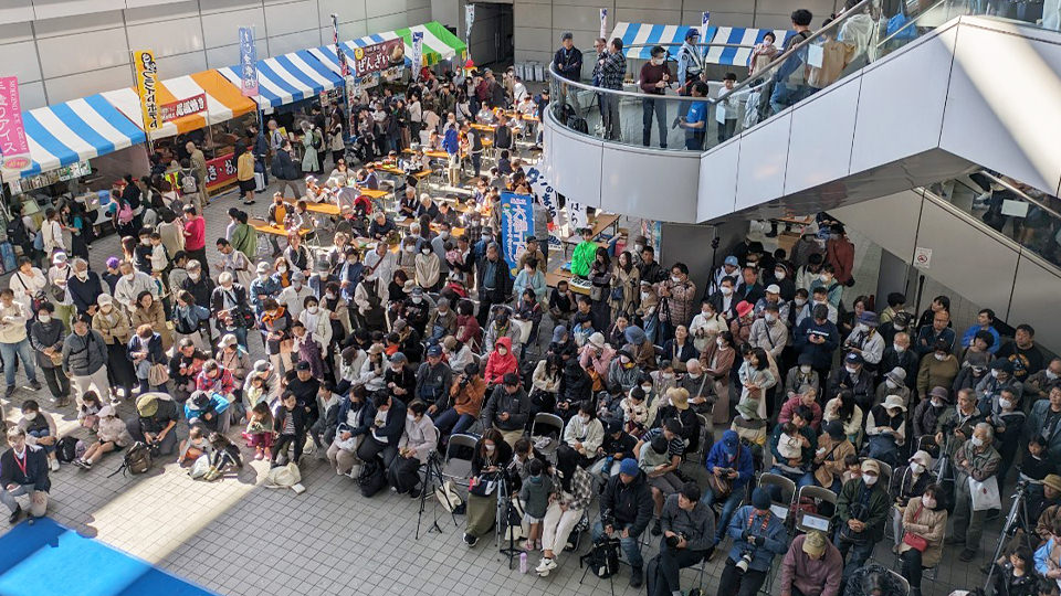 広島空港のイベント