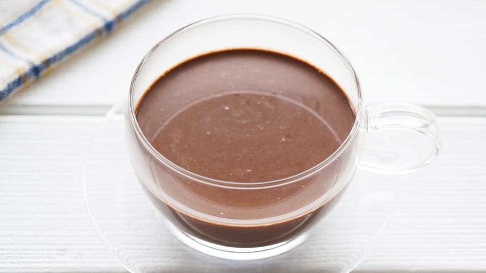 ホットチョコレート