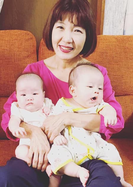 西田三佳子さん