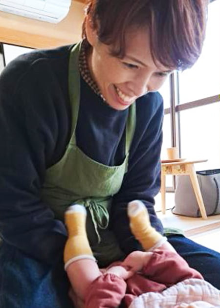 山田智子さん