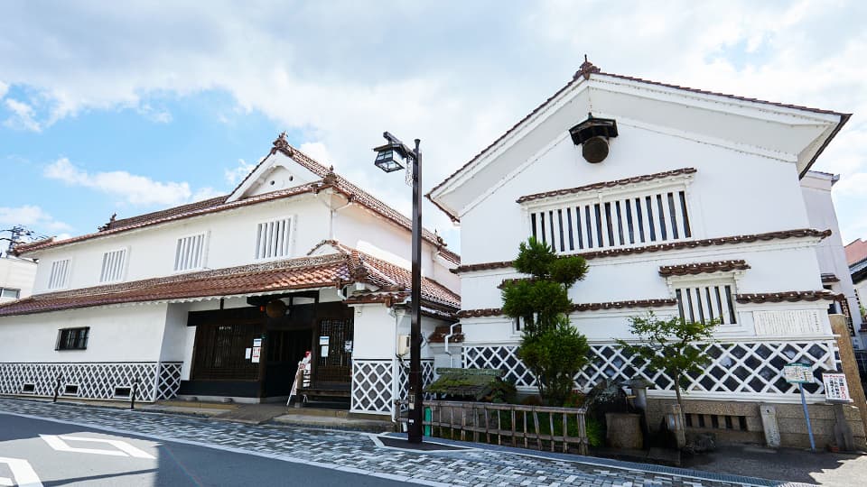 酒蔵通り