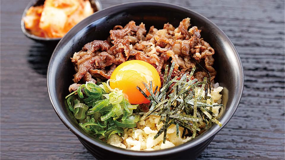 広島へそ丼