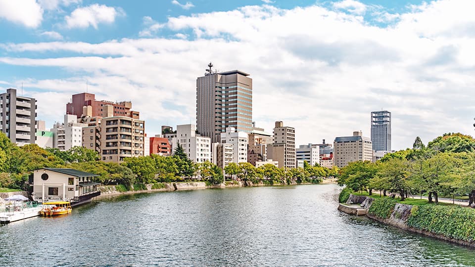 広島市内