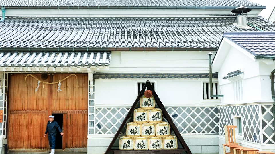西条の酒蔵