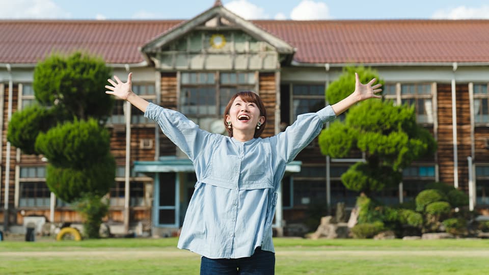 久保田夏菜さん