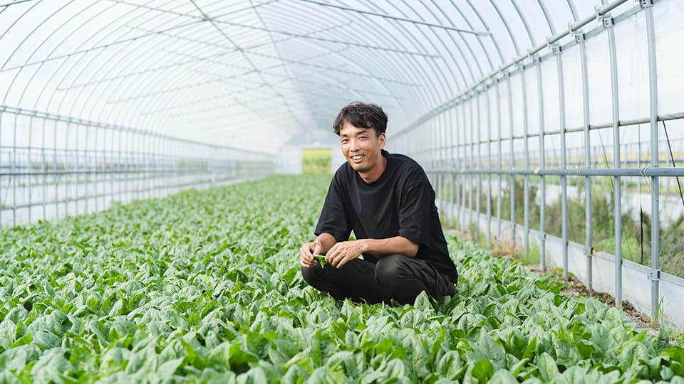 重原盛導さん
