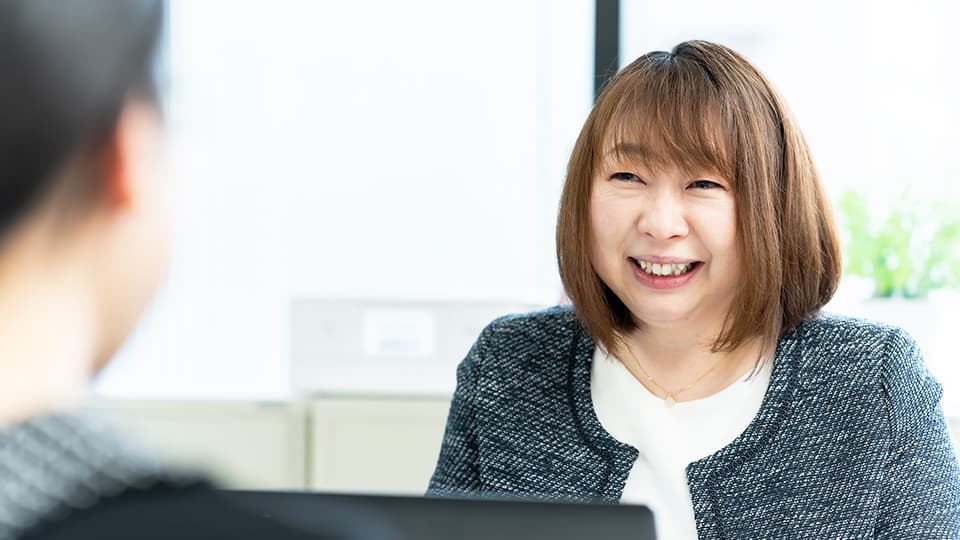 相談員さん