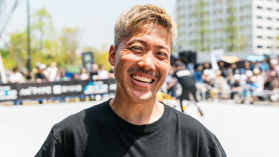 西川副理事長