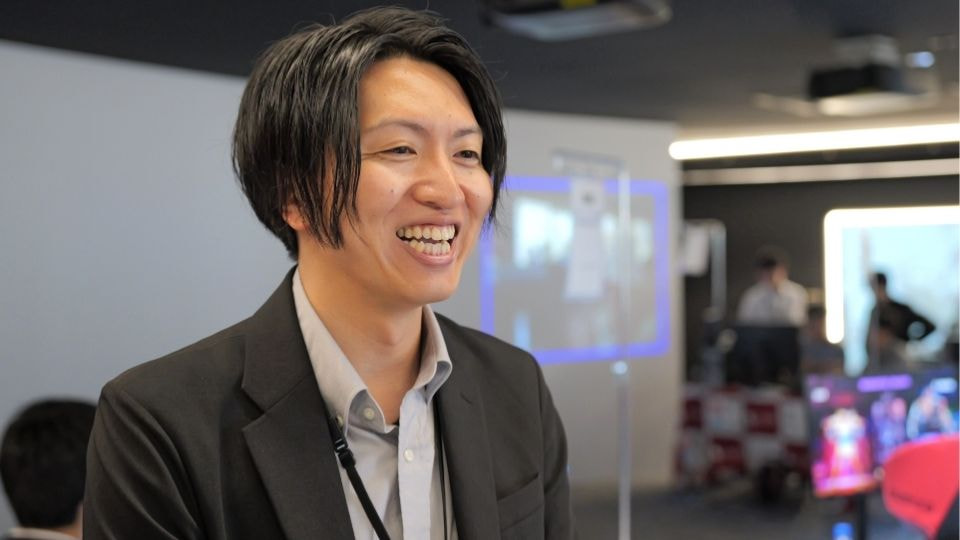 日山千彰さん