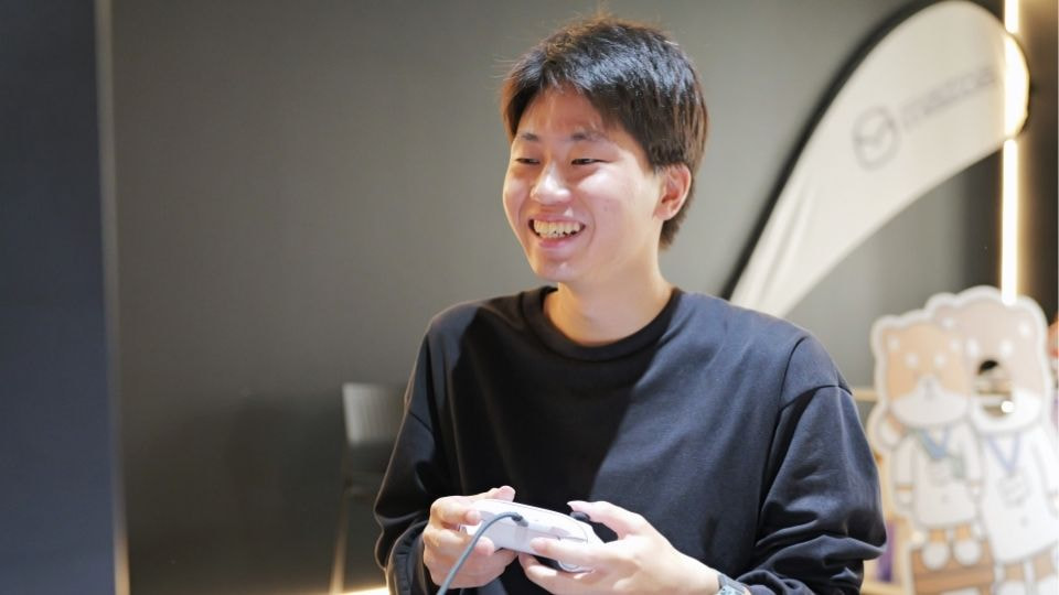 高田大輝さん