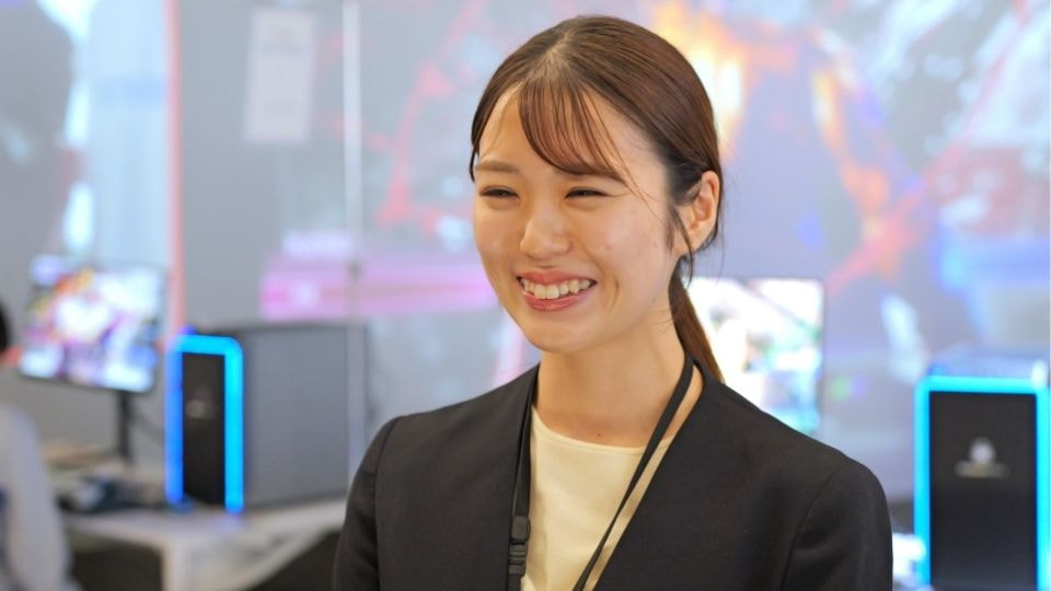 大島菜々穂さん