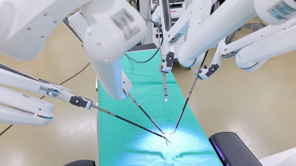 手術支援ロボット