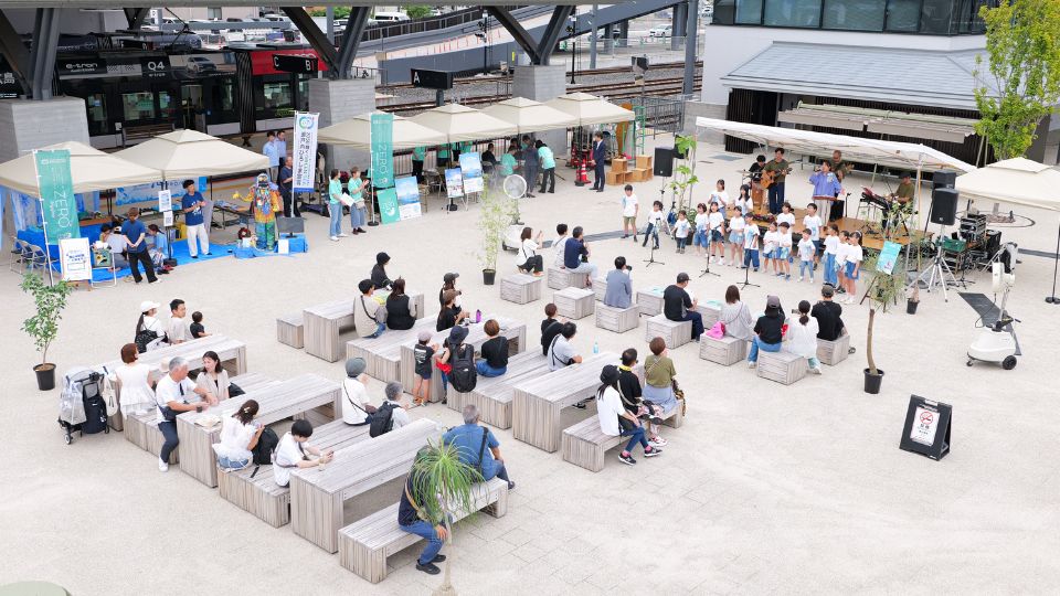 キックオフイベントの様子