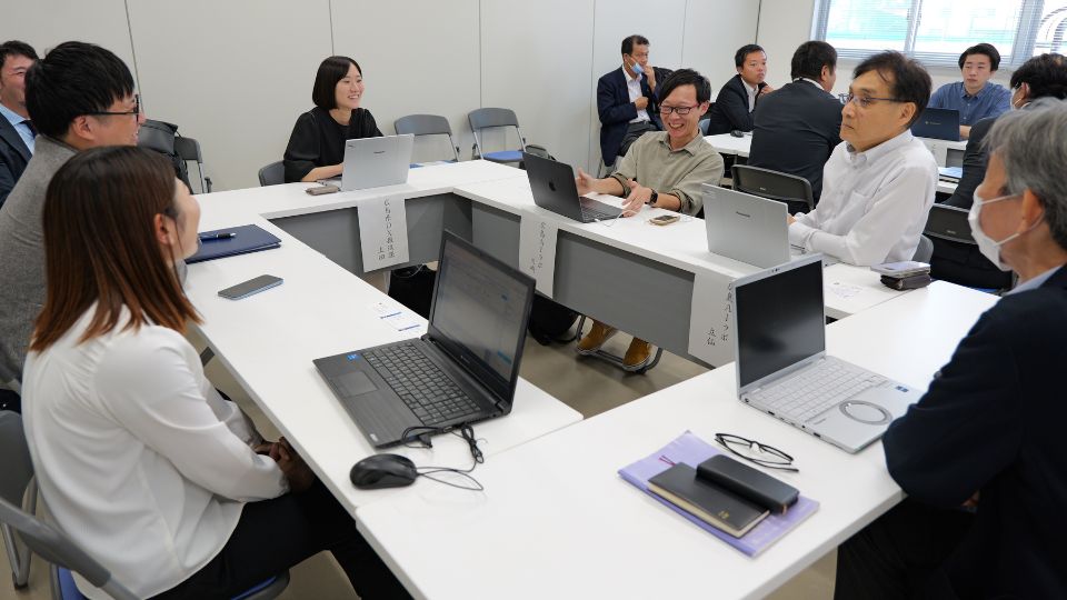 江田島市との意見交換