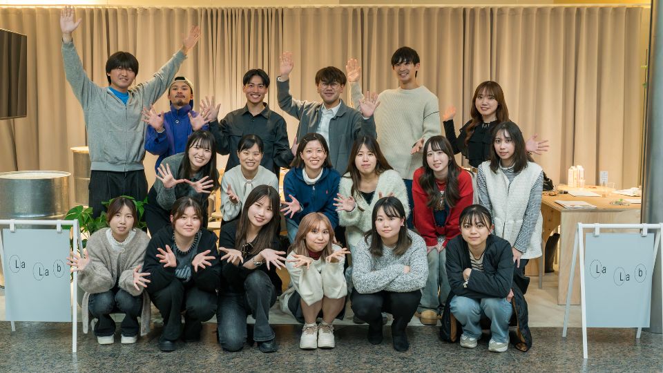 La Labのメンバー