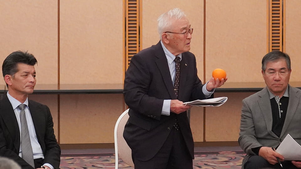 有限会社平田観光農園 平田 克明氏