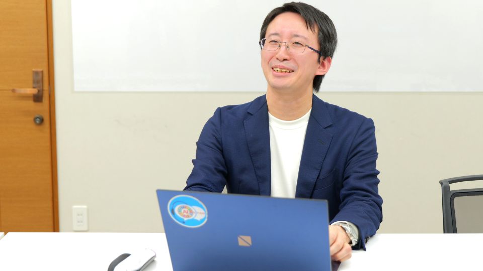 Creator's NEXT CTO滝田潤さん