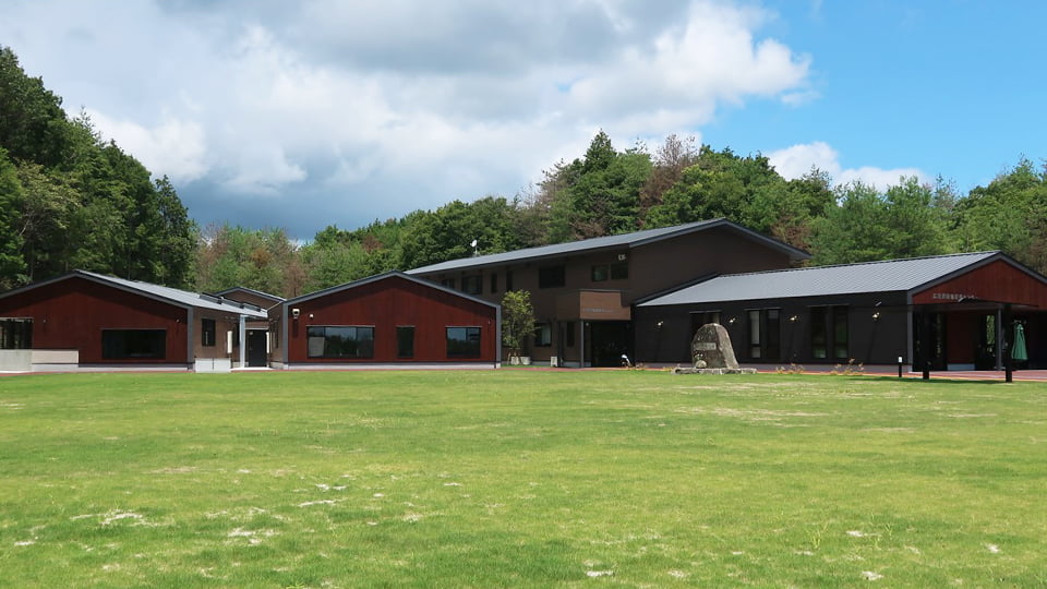 動物愛護センター外観