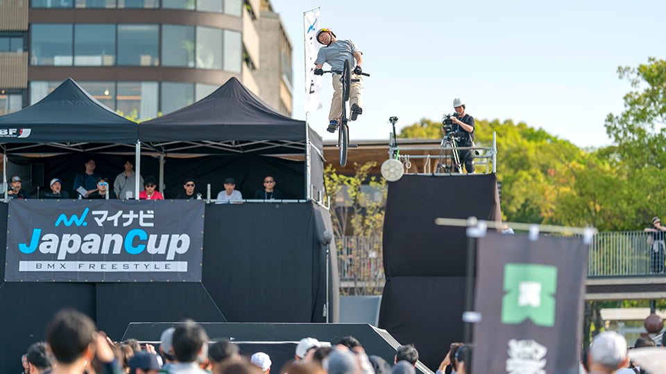 去年の大会の様子