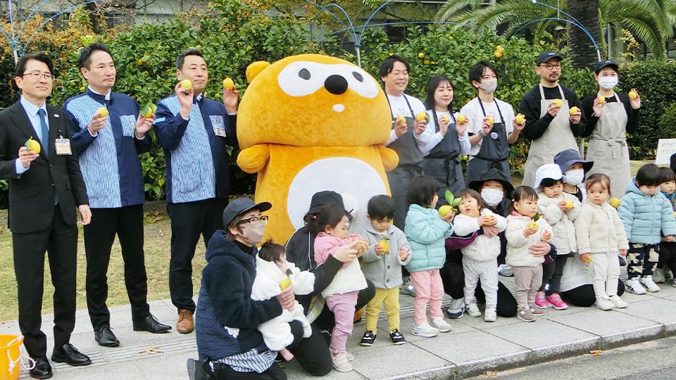 2025年の収穫に参加してくださった皆さん