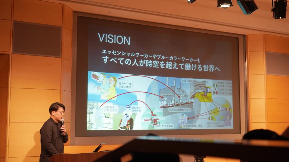 株式会社ジザイエの方