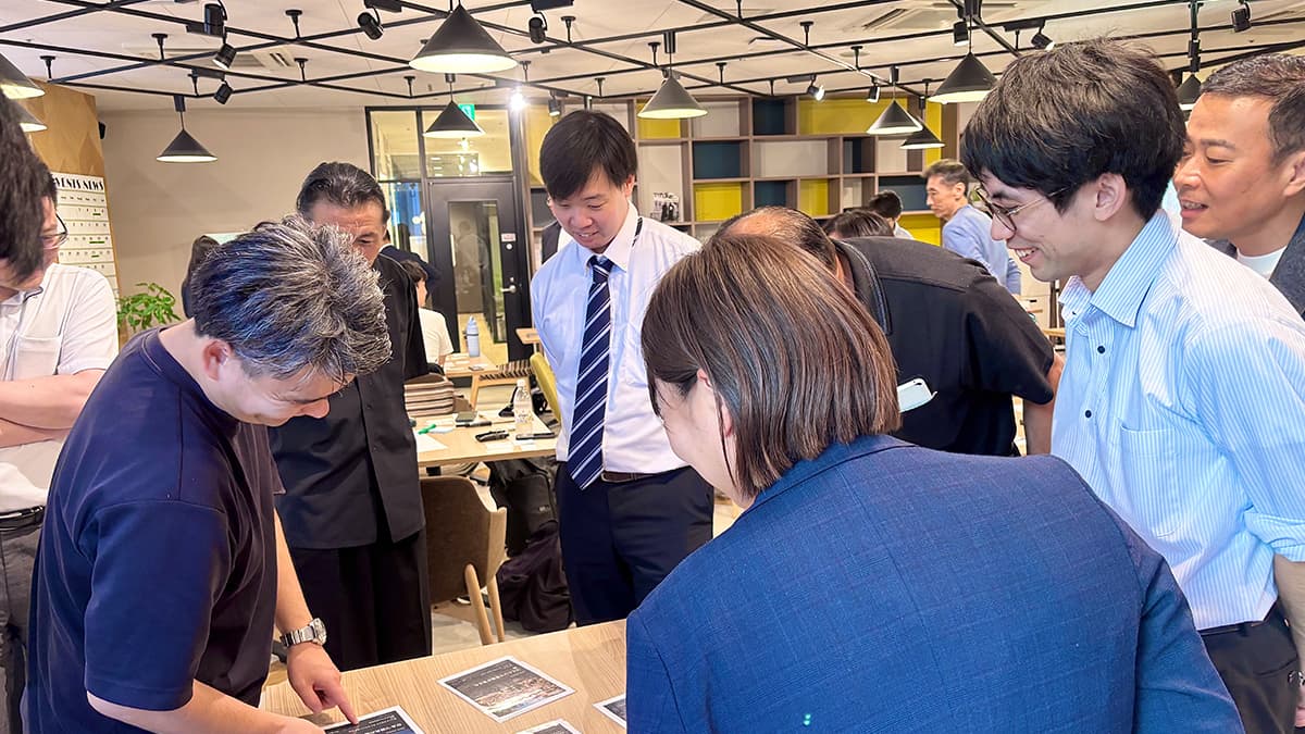 ひろしまグリーンオーシャンプロジェクトに参加する企業や団体