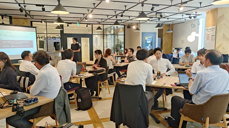 2026年度新規事業創出プログラム集合研修