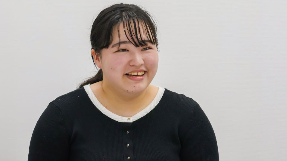 広島県の担当者小川美紀さん