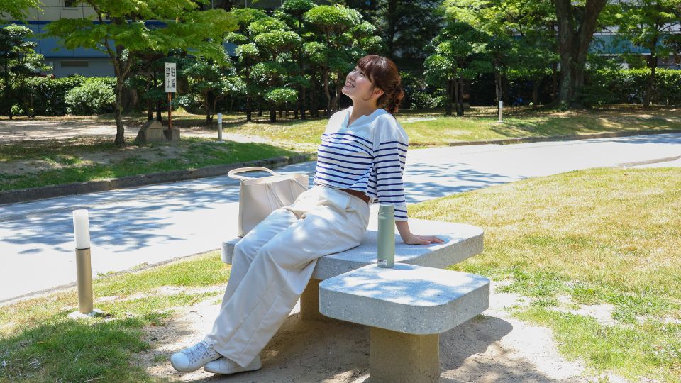 みんなの｢ちいさな、いいこと｣で環境を守ろう
