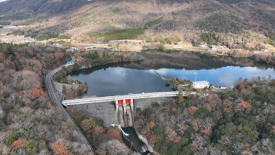 ダムによる治水