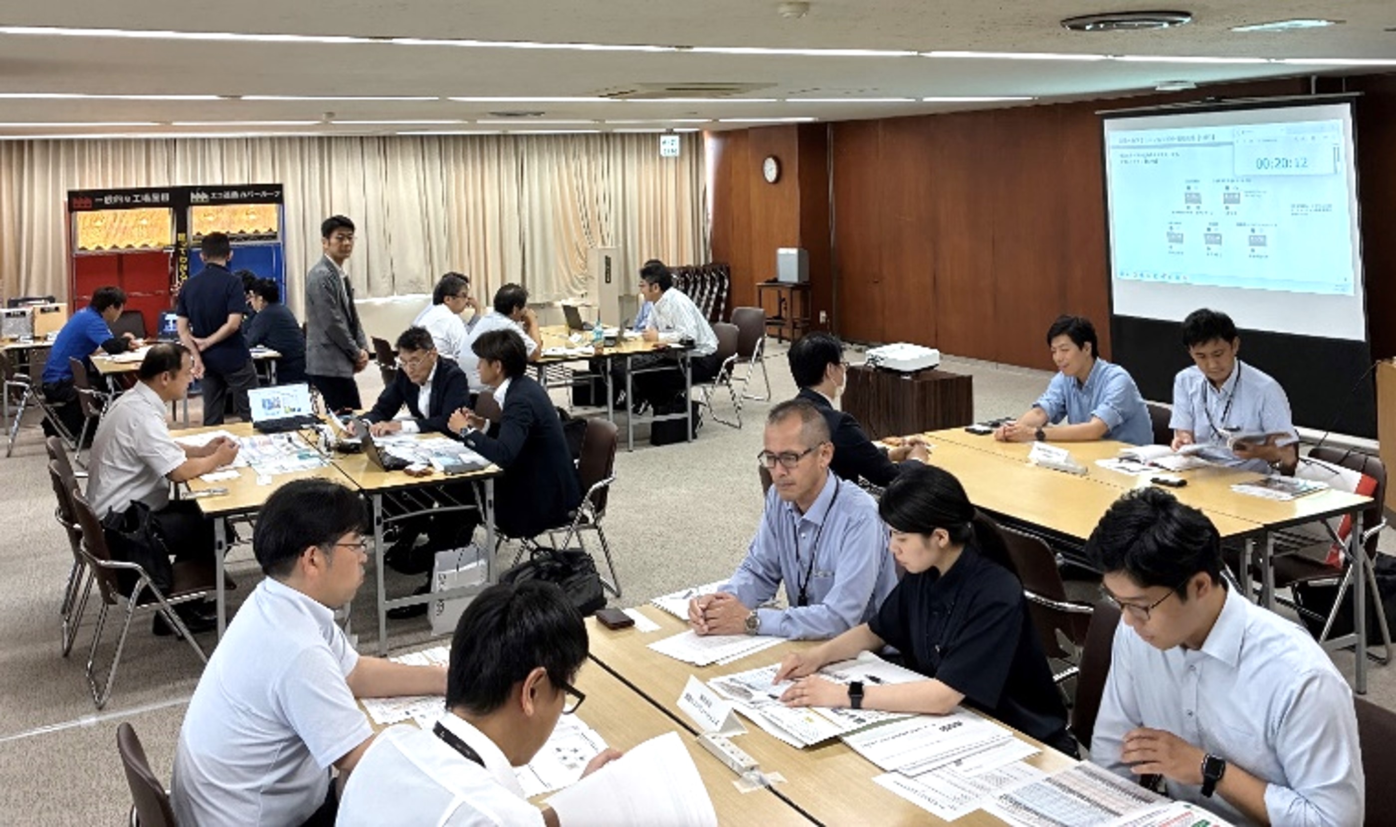 ワークショップの画像