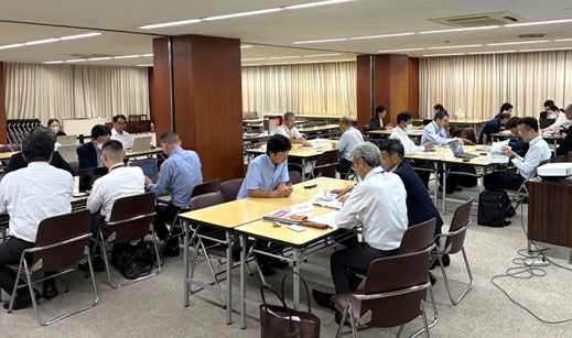 ワークショップの画像