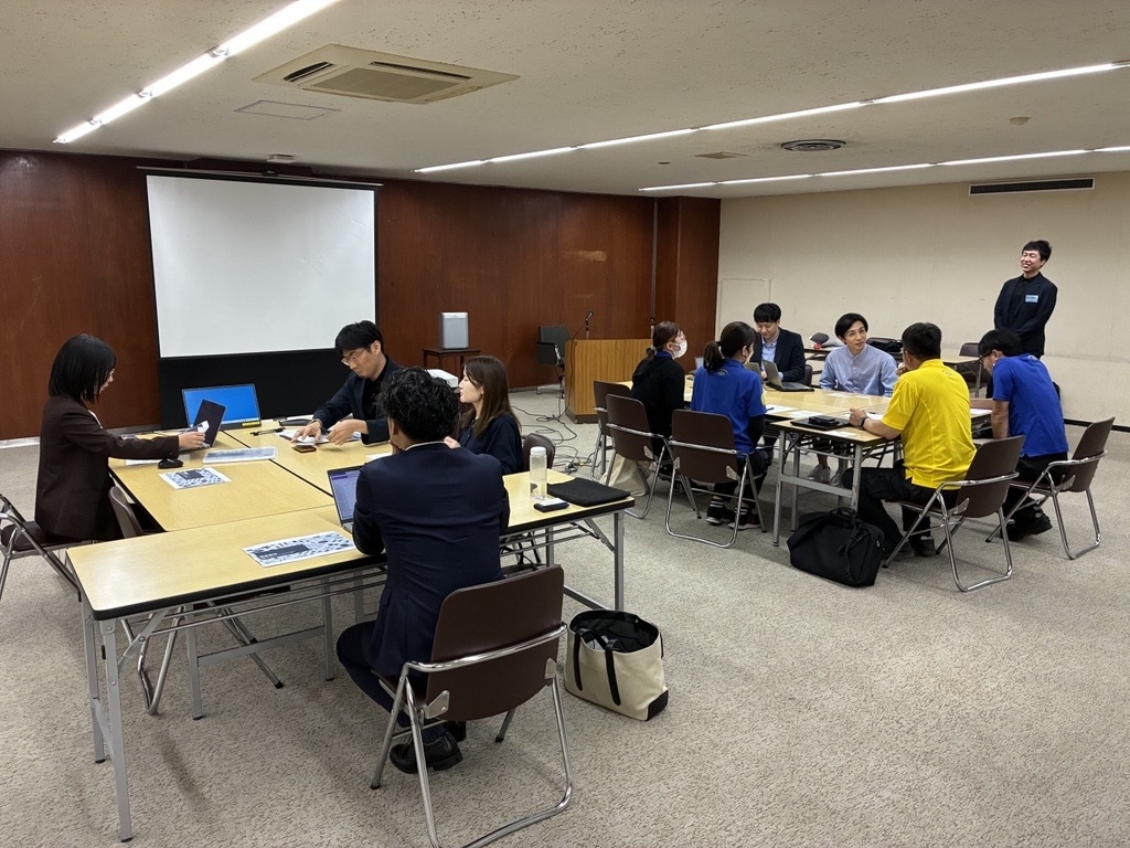 ワークショップの画像