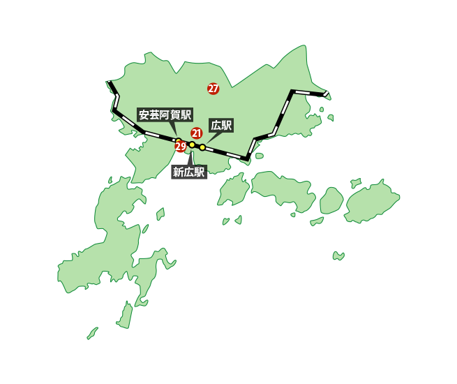 大学マップ_呉市